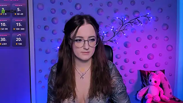 luna berryy online show from 01-17-26, 08:45