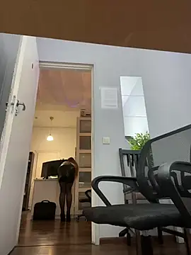 KitteCat online show from 02-23-25, 06:23