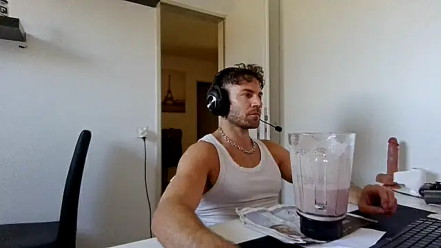 alpha-hunk online show from 04-09-26, 10:20