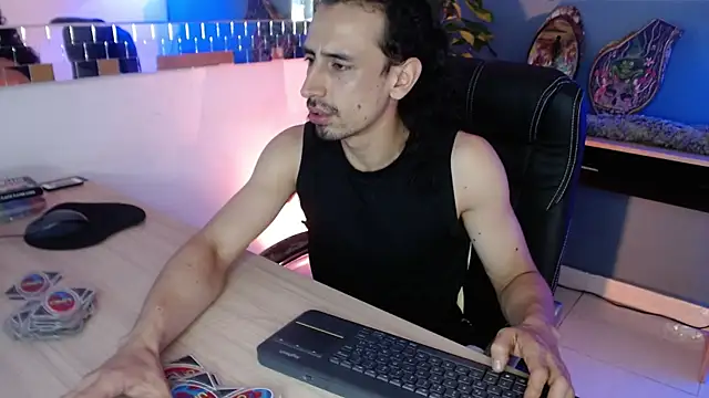 Sr Magnus  online show from 03-14-25, 01:05