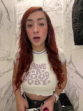 ariiel  online show from 03-14-26, 07:41