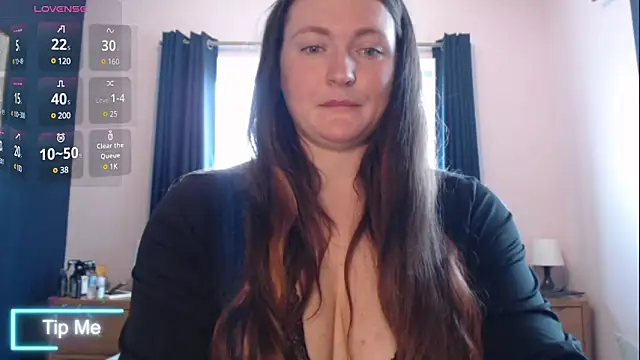 Snapshot of BustyBonnieUK chatting on 01-13-25, 09:52 BustyBonnieUK online show from 01-13-25, 09:52