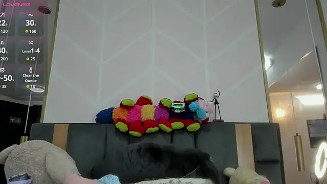 MadyJackson online show from 11-04-25, 12:26