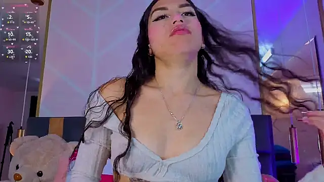 MadyJackson online show from 02-11-26, 11:48