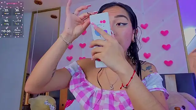 MadyJackson online show from 02-15-26, 12:58