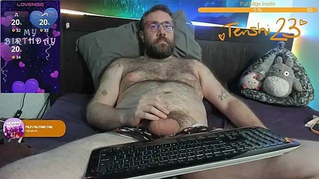 tenshi23strip online show from 01-10-26, 07:10