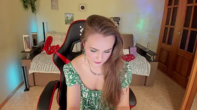 VeronikaVel online show from 07-08-26, 08:57