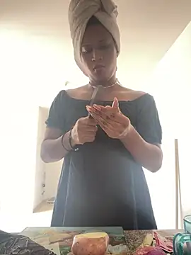 zahrivk1 online show from 03-17-25, 08:19