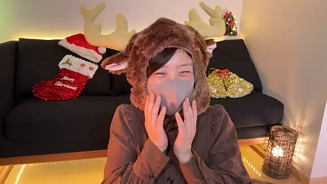 Snapshot of Risa_06 chatting on 12-24-24, 12:55 Risa 06 online show from 12-24-24, 12:55