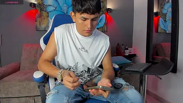 Lyam ap online show from 02-08-26, 11:30