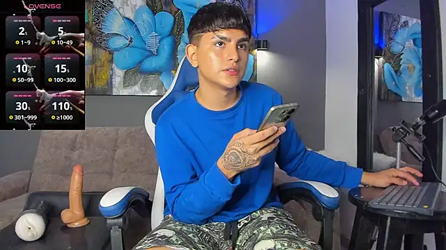 Lyam ap online show from 03-01-26, 08:55