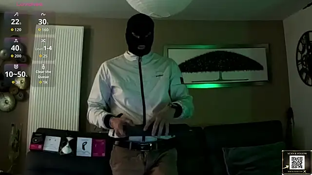 ApollonFit x69 online show from 04-17-26, 11:30