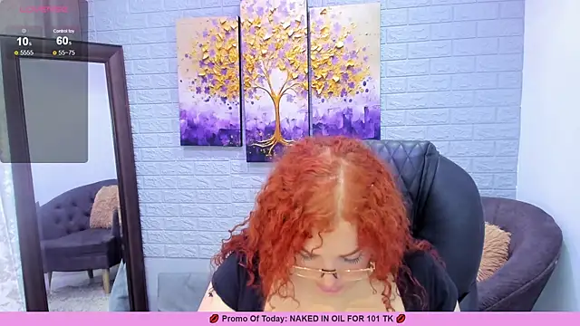 ebbafernandez  online show from 03-03-25, 03:42