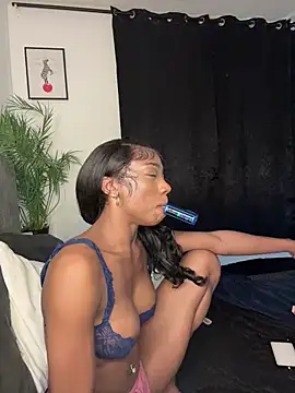 MelaniMelanin online show from 05-29-26, 11:08