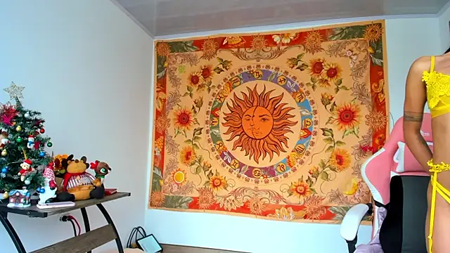 Demeter   online show from 01-11-25, 05:07