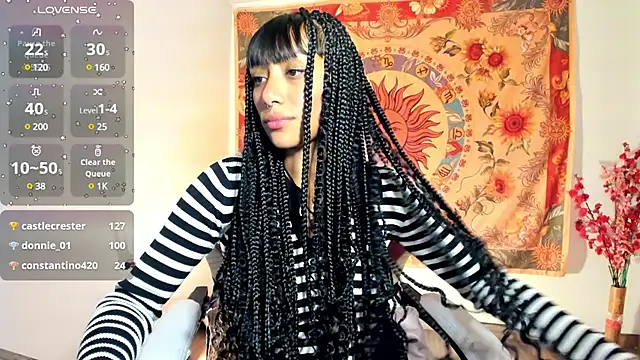 Demeter   online show from 01-31-25, 05:09