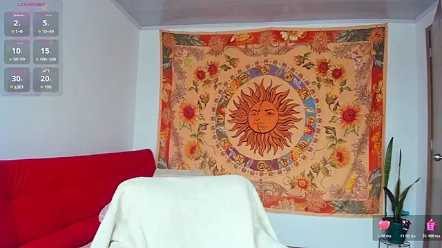 Demeter   online show from 03-03-26, 06:25