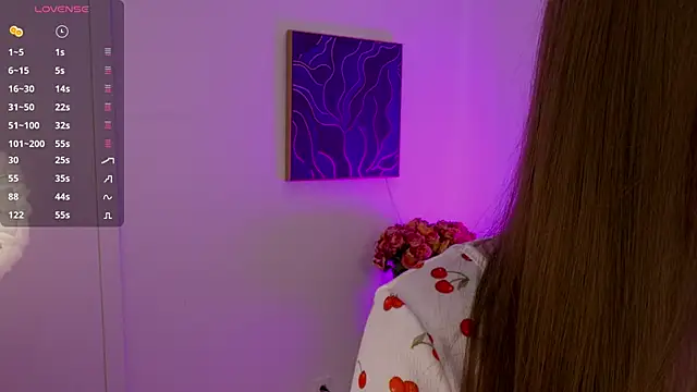 Lilly Colins online show from 02-20-25, 03:30