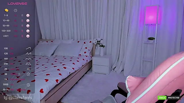 Snapshot of ClaireFaers_ chatting on 01-24-25, 12:20 ClaireFaers online show from 01-24-25, 12:20