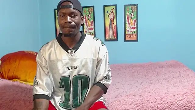 Miltton Jakee online show from 11-26-25, 05:03