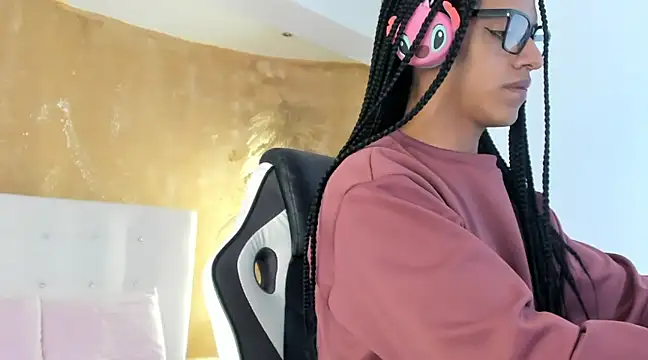 APRILL FOXX online show from 02-27-25, 03:04