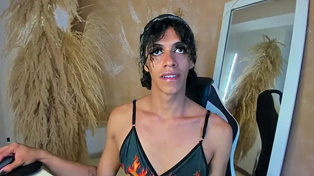 APRILL FOXX online show from 03-17-26, 09:51