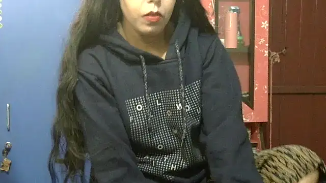 Snapshot of Pramila_Manish chatting on 11-28-25, 12:13 Pramila Manish online show from 11-28-25, 12:13