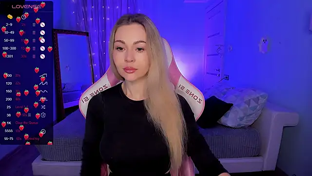 AdeleRoberts online show from 12-01-25, 02:05