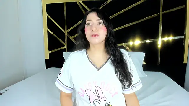 Snapshot of AlondraMendez chatting on 03-20-25, 03:45 AlondraMendez online show from 03-20-25, 03:45