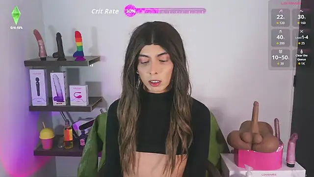 valentina crtti online show from 02-20-26, 06:30