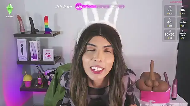 valentina crtti online show from 03-05-26, 08:49