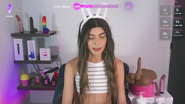 valentina crtti online show from 03-16-26, 06:34