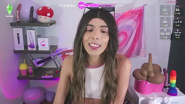 valentina crtti online show from 06-29-26, 07:47