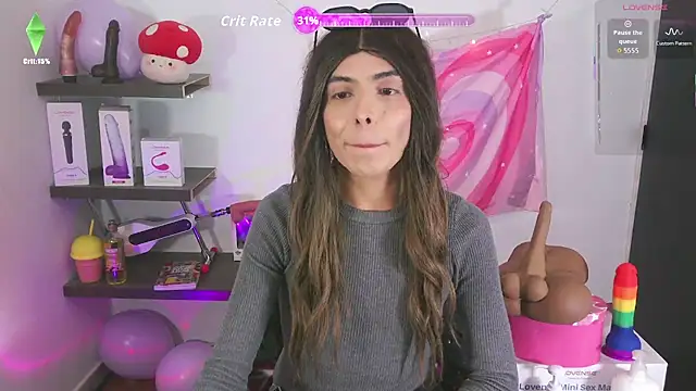 valentina crtti online show from 07-06-26, 07:49