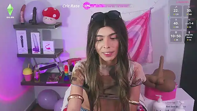 valentina crtti online show from 07-13-26, 09:17