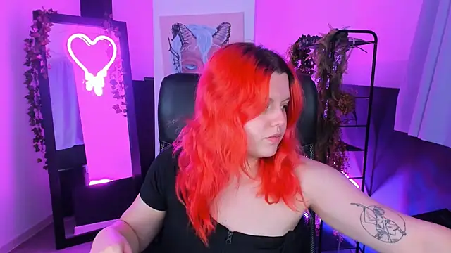 NielletaBlossom online show from 02-13-25, 05:58