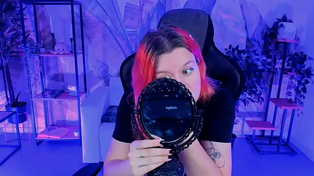 NielletaBlossom online show from 03-08-25, 05:17