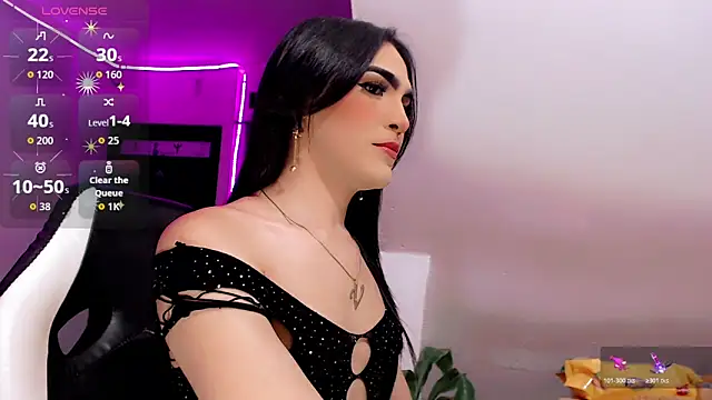 Venecia Sweet online show from 12-16-25, 10:15