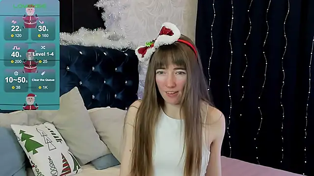 MillicentFarrell online show from 12-26-24, 09:22