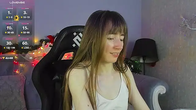 MillicentFarrell online show from 01-17-25, 11:38