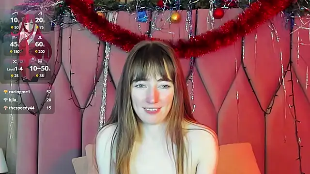 MillicentFarrell online show from 01-20-25, 11:56