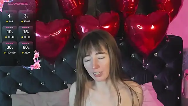 MillicentFarrell online show from 02-13-25, 01:19