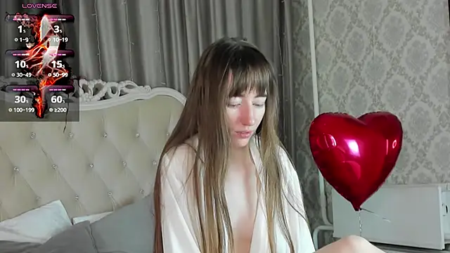 MillicentFarrell online show from 02-16-25, 09:59