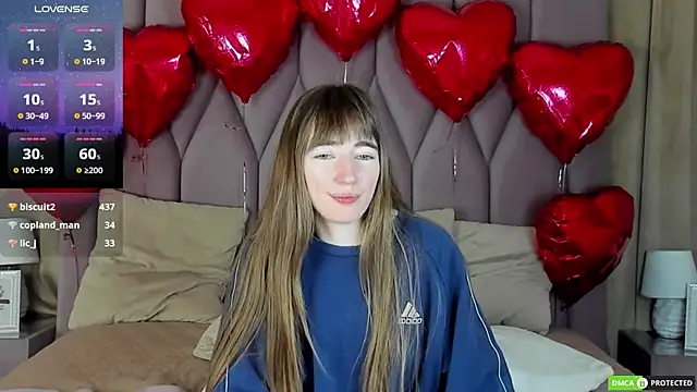 MillicentFarrell online show from 02-20-25, 11:31