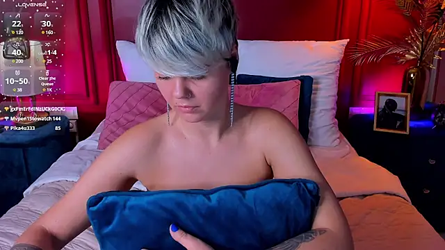 Lady AliBi online show from 02-11-25, 07:27