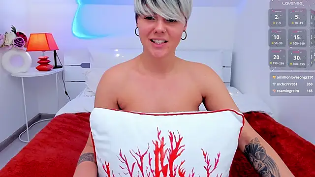 Lady AliBi online show from 03-01-25, 06:43