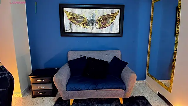 Snapshot of miacarperr1 chatting on 02-23-25, 02:40 miacarperr1 online show from 02-23-25, 02:40