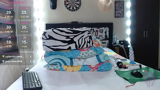 Rachell 111 online show from 01-28-25, 02:53