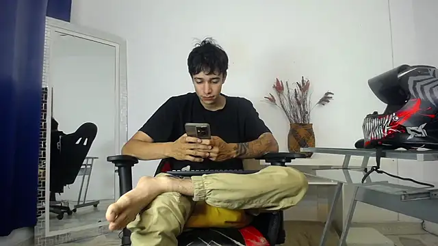 Zacktk7 online show from 01-20-25, 10:15