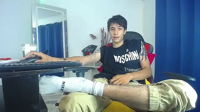 Zacktk7 online show from 01-31-25, 11:45